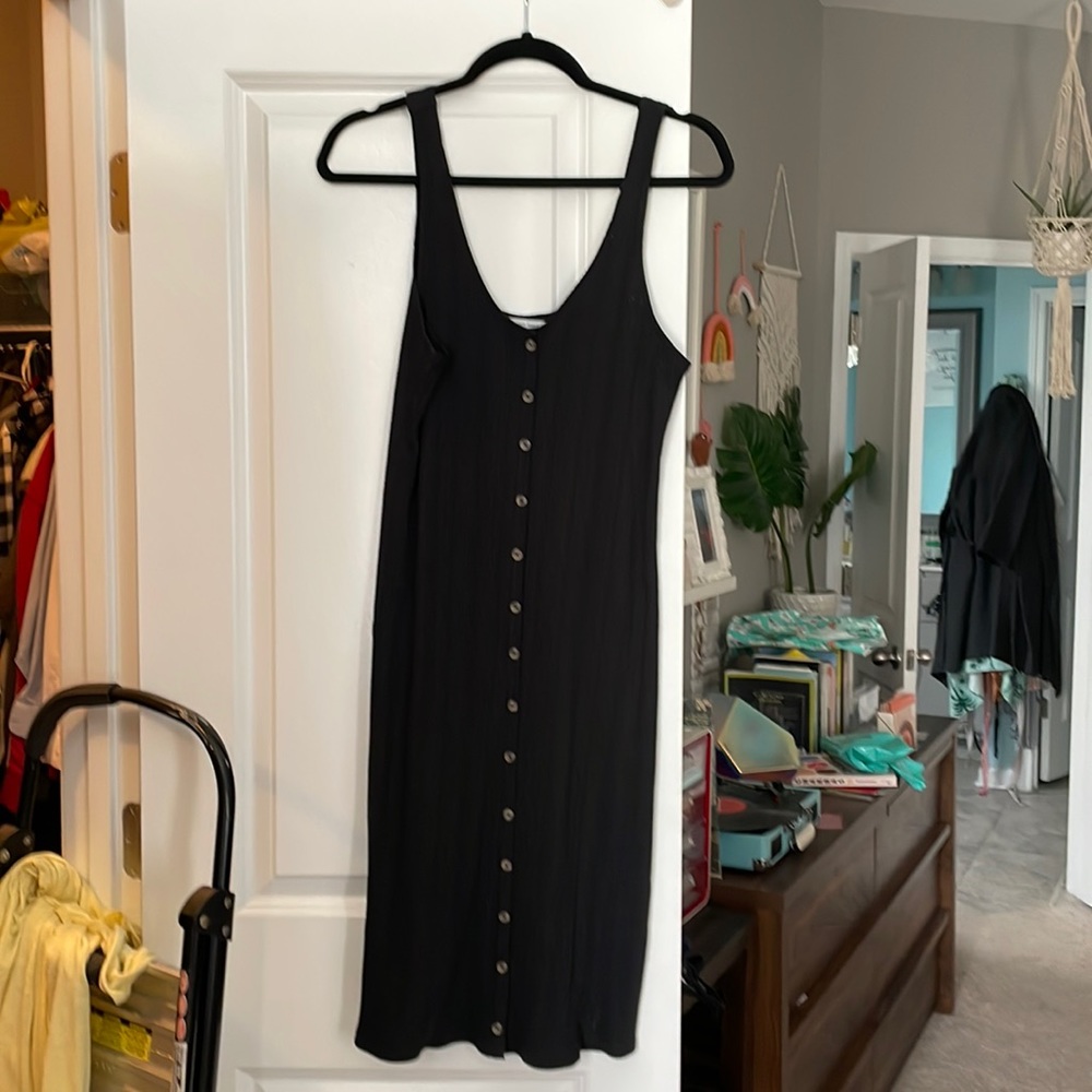 American eagle tank dress large